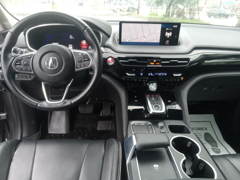 2022 Acura MDX