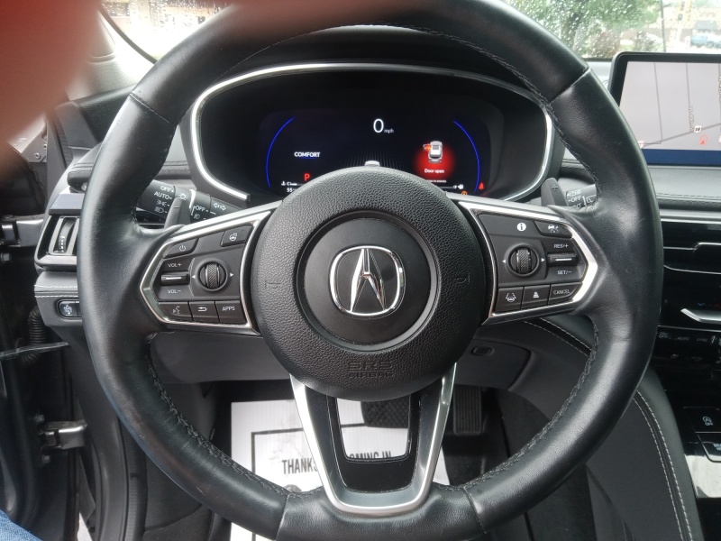 2022 Acura MDX