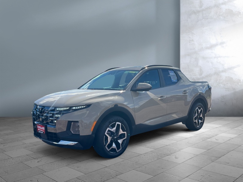 2024 Hyundai Santa Cruz