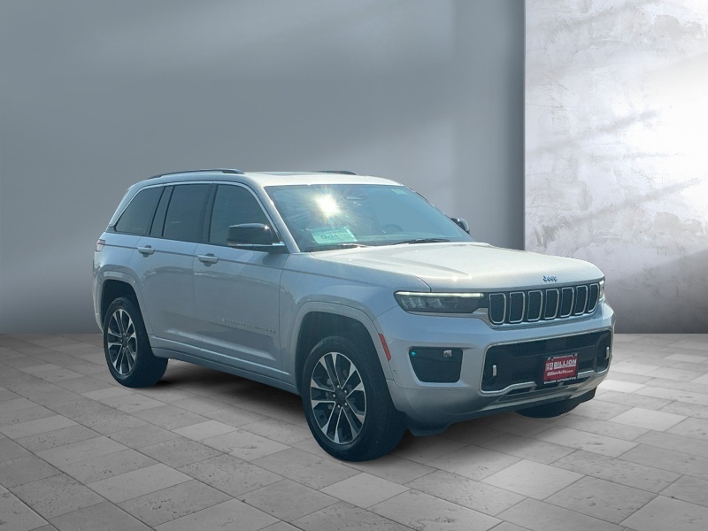 2023 Jeep Grand Cherokee