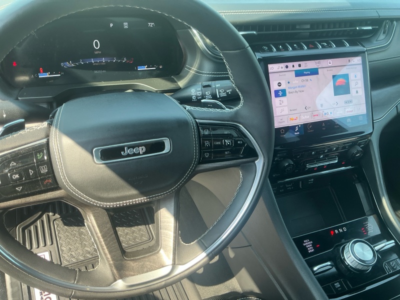 2023 Jeep Grand Cherokee