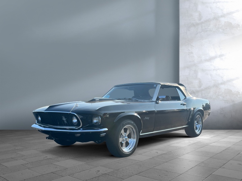 1969 Ford Mustang