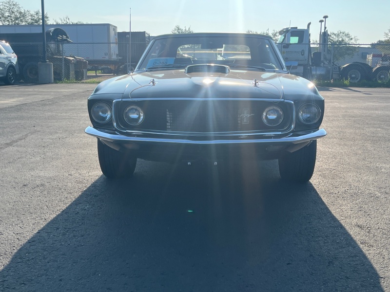 1969 Ford Mustang