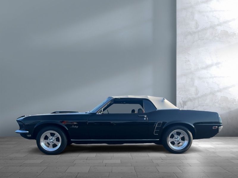 1969 Ford Mustang