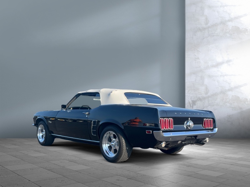 1969 Ford Mustang