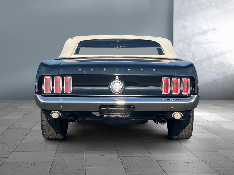 1969 Ford Mustang