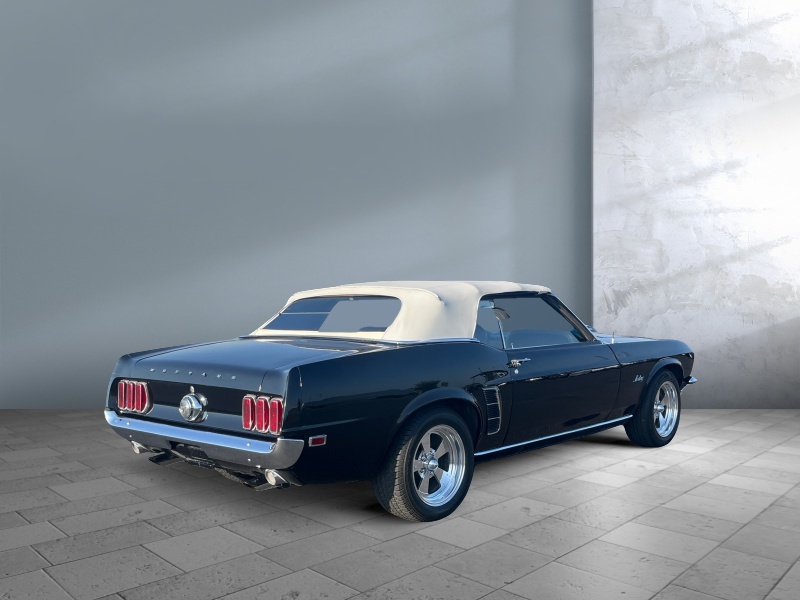 1969 Ford Mustang