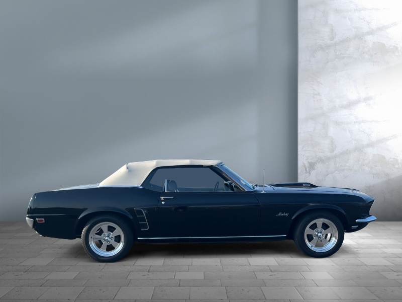 1969 Ford Mustang