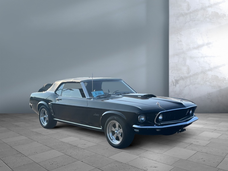 1969 Ford Mustang