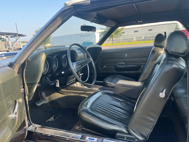 1969 Ford Mustang