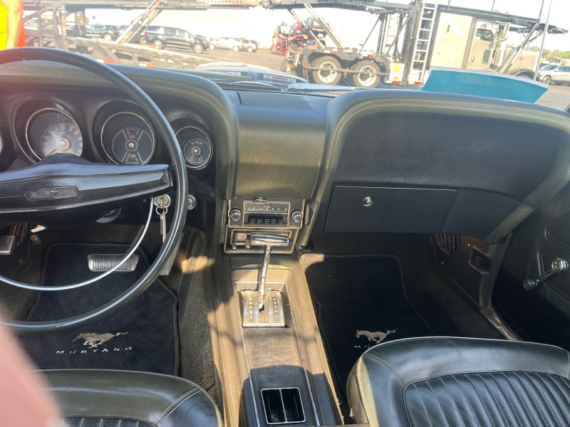 1969 Ford Mustang