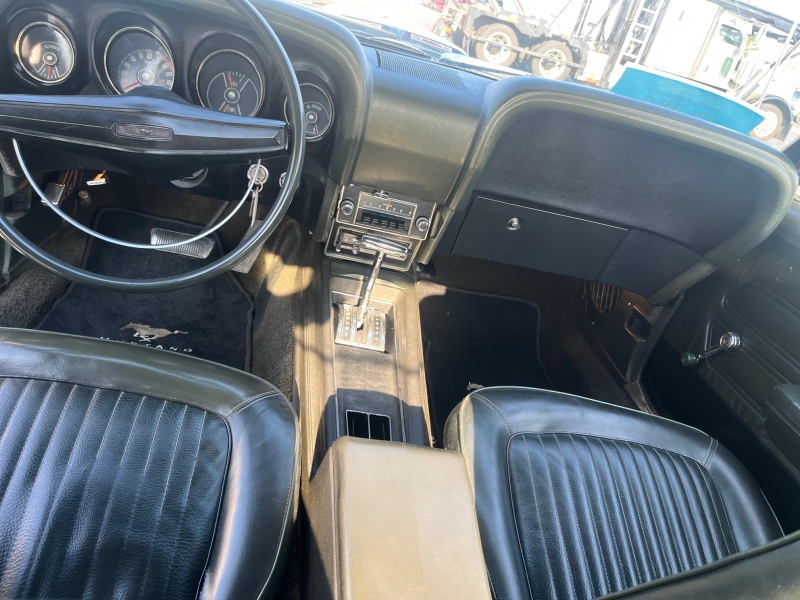 1969 Ford Mustang