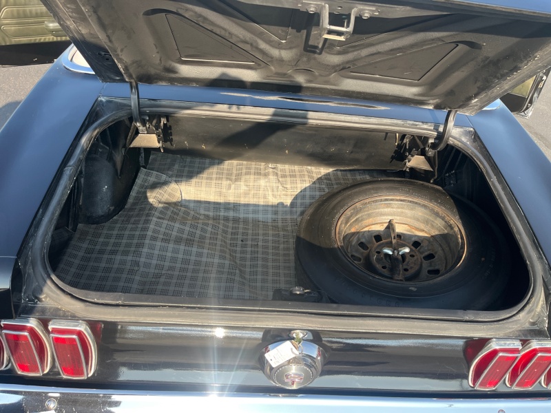 1969 Ford Mustang