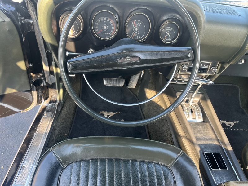 1969 Ford Mustang