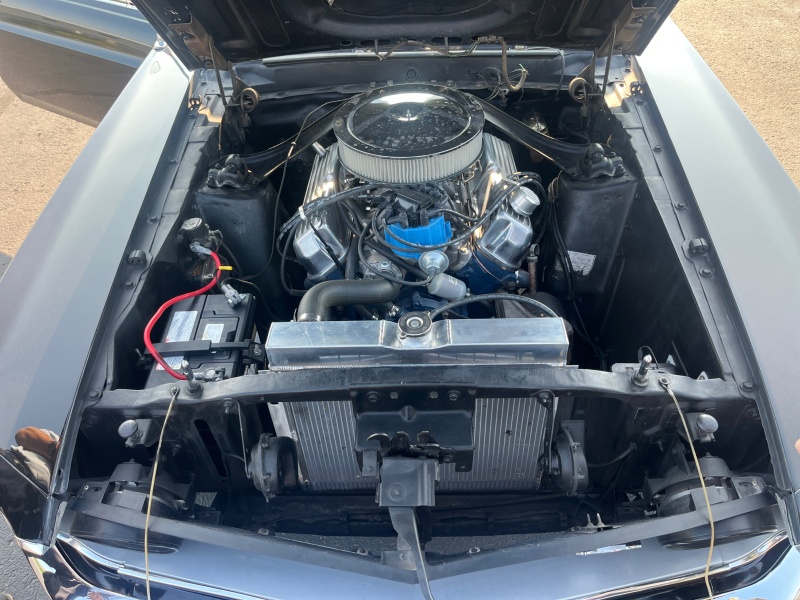 1969 Ford Mustang
