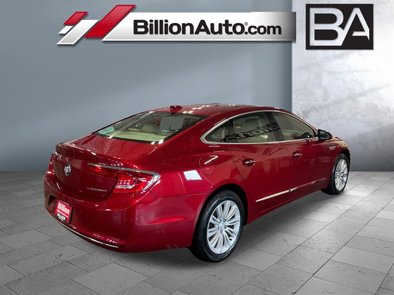 Used 2018 Buick Lacrosse For Sale in Sioux Falls, SD Billion Auto