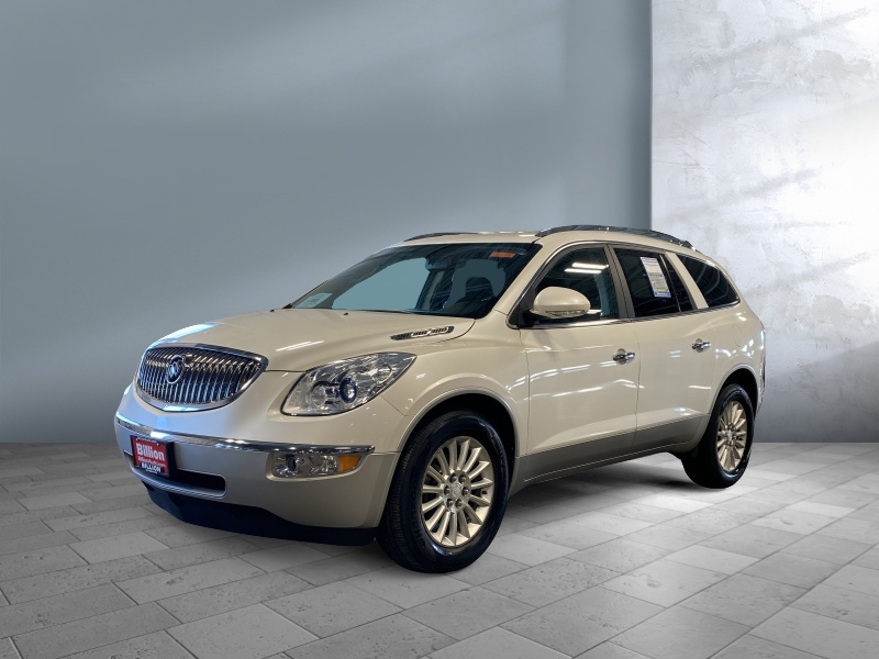Used 2012 Buick Enclave Convenience Crossover