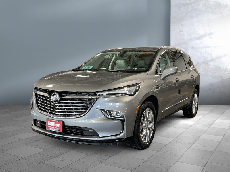 New 2023 Buick Enclave Premium Crossover