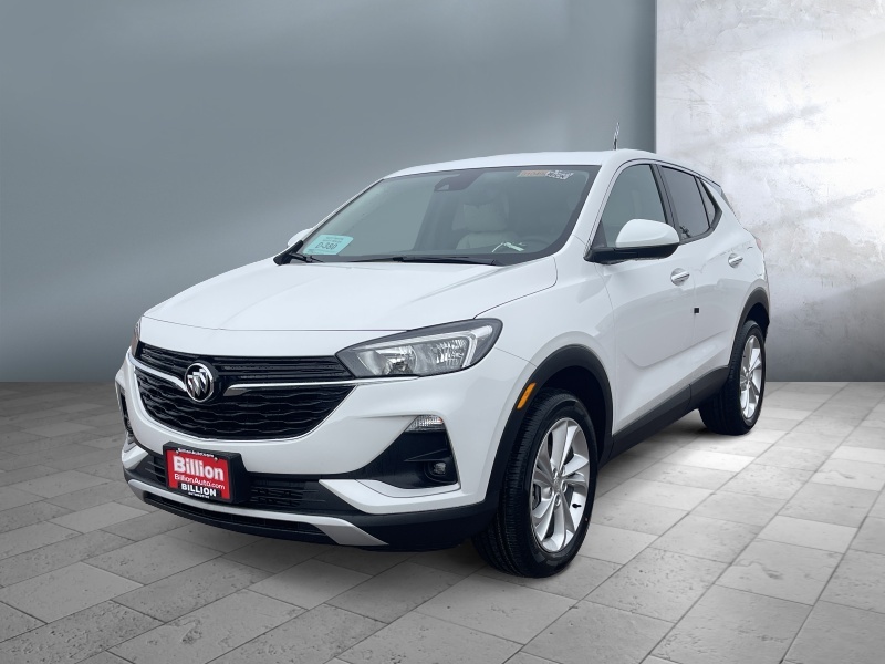 New 2023 Buick Encore GX Preferred SUV