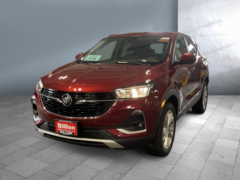 New 2023 Buick Encore GX Preferred SUV