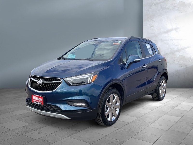 Used 2020 Buick Encore Essence Crossover
