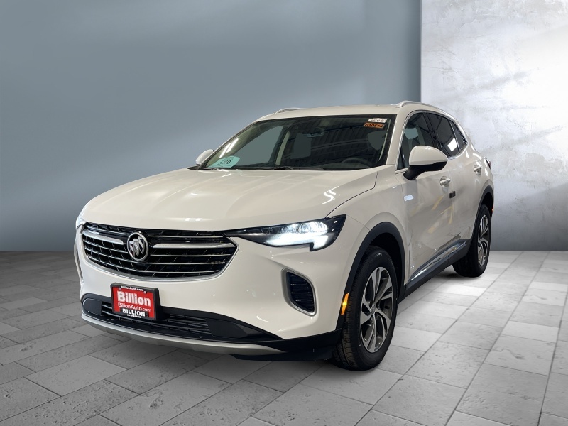 New 2023 Buick Envision Essence Crossover