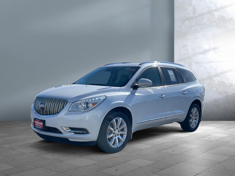 2017 Buick Enclave