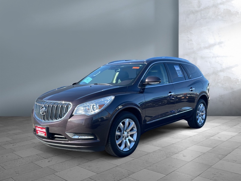 Used 2015 Buick Enclave Premium Crossover