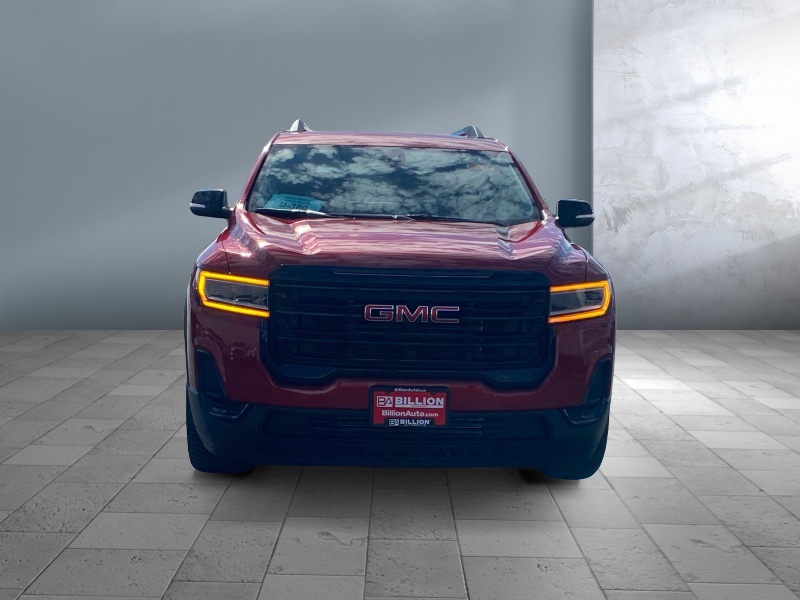 2021 GMC Acadia