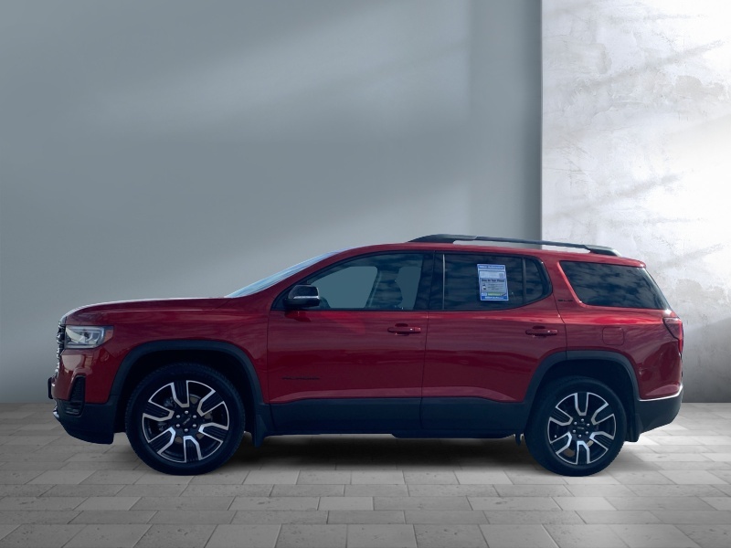 2021 GMC Acadia