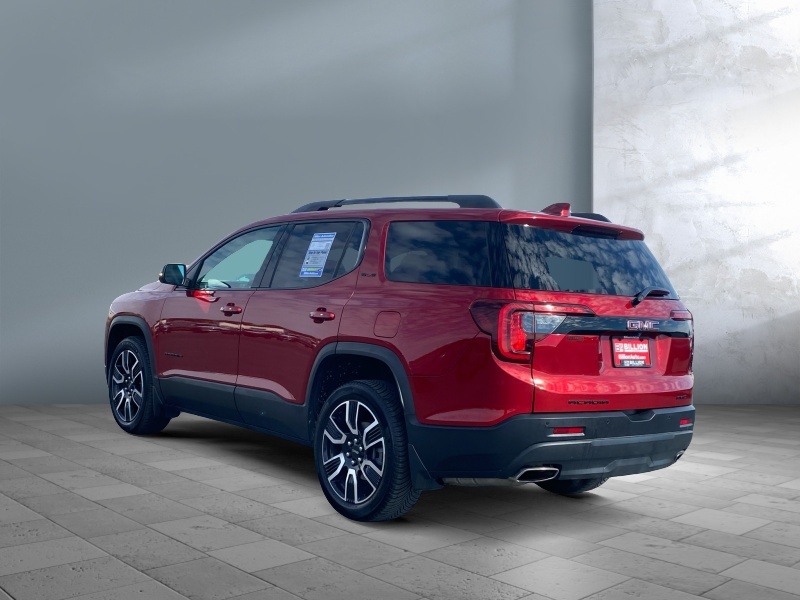 2021 GMC Acadia