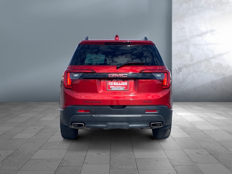 2021 GMC Acadia