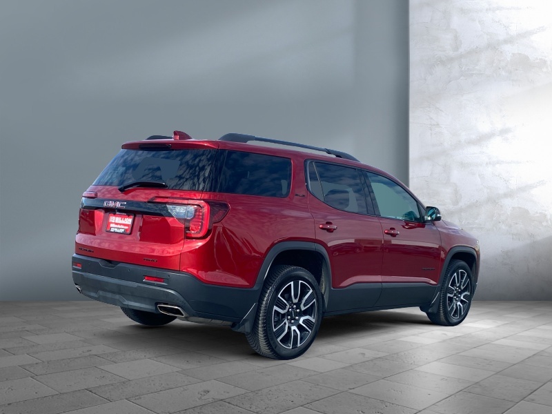 2021 GMC Acadia