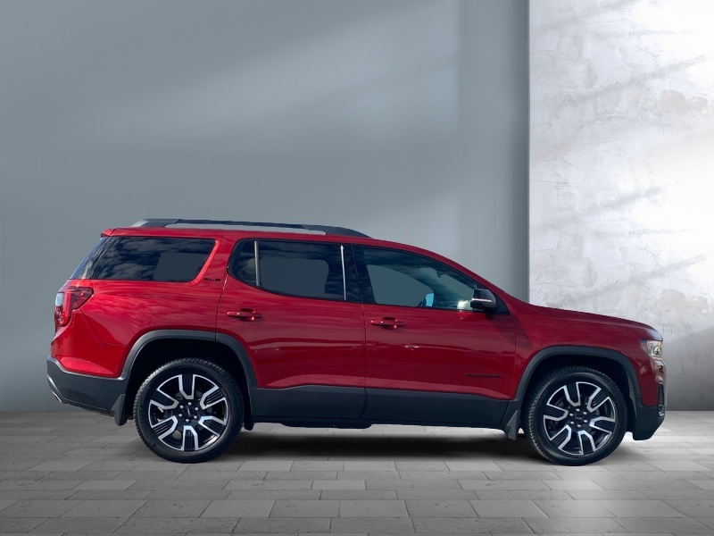 2021 GMC Acadia