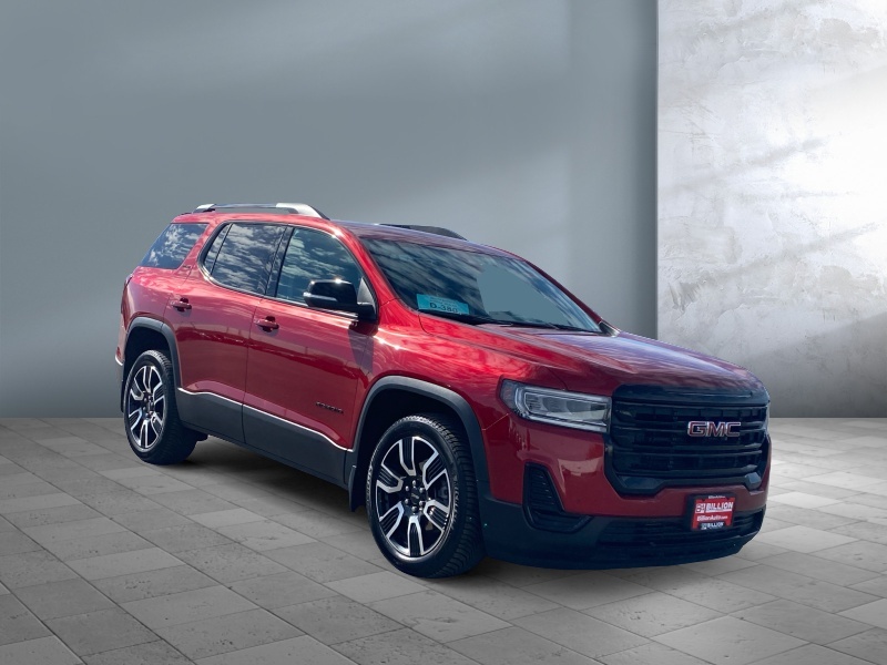 2021 GMC Acadia