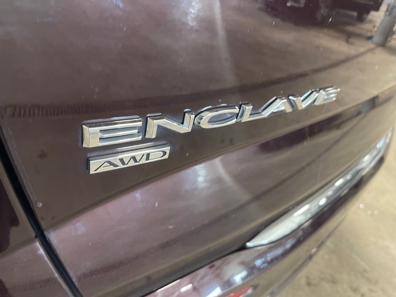 2022 Buick Enclave