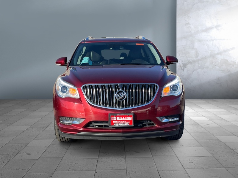 2017 Buick Enclave