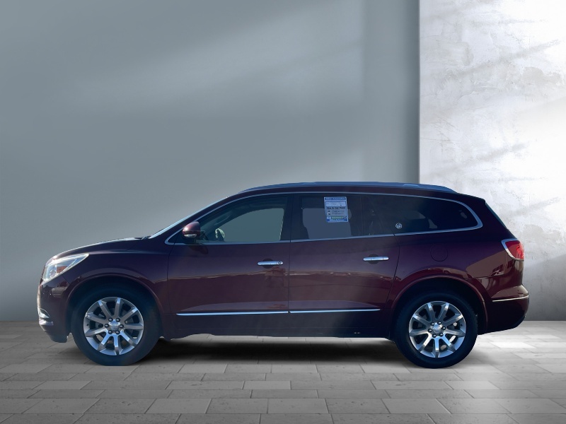 2017 Buick Enclave