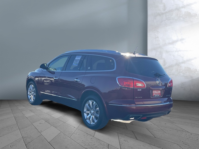 2017 Buick Enclave