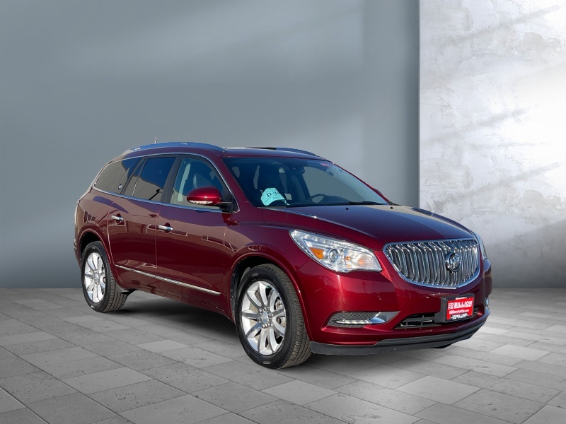 2017 Buick Enclave