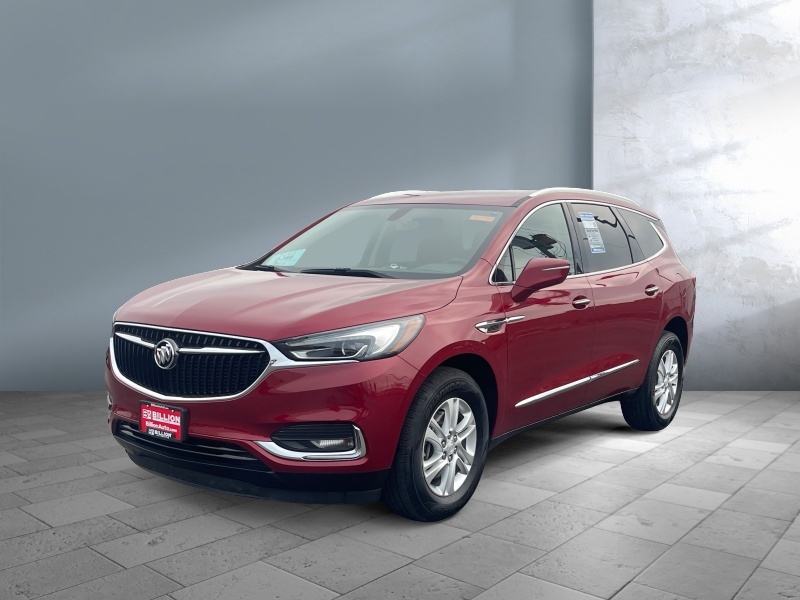 Used 2019 Buick Enclave Essence