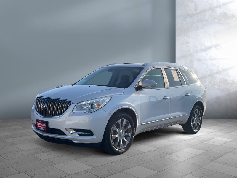 2016 Buick Enclave