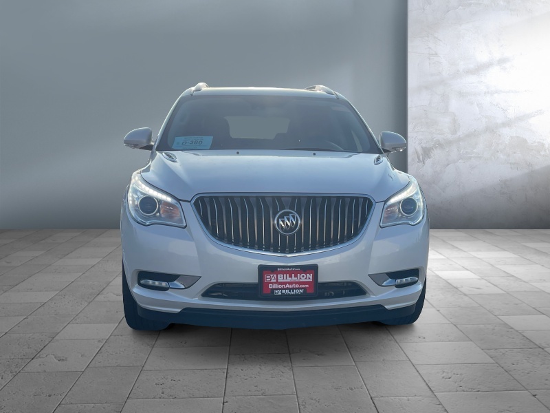 2016 Buick Enclave