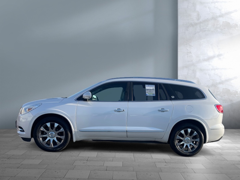 2016 Buick Enclave