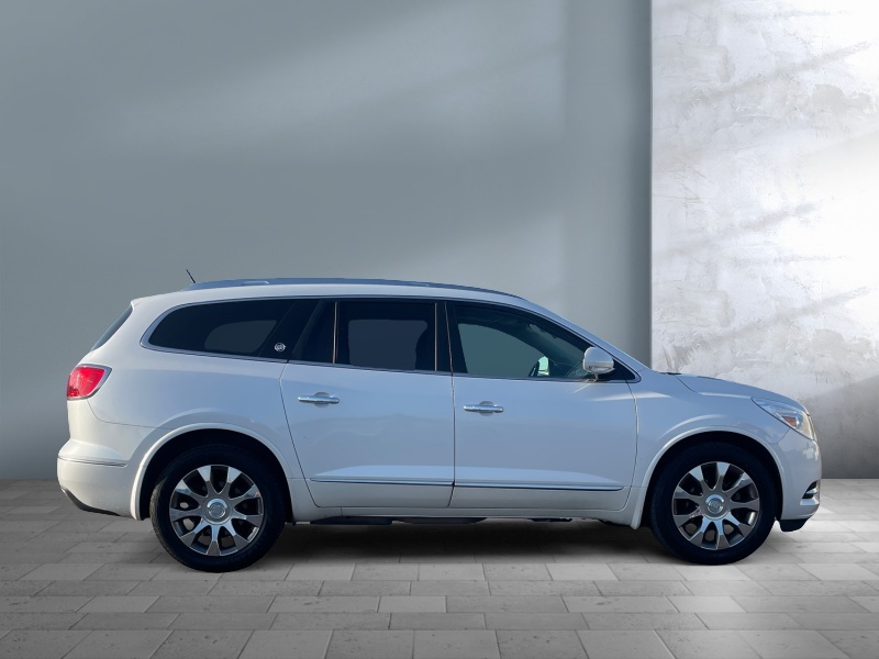 2016 Buick Enclave