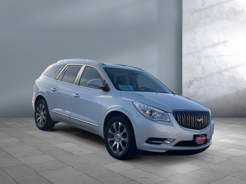 2016 Buick Enclave