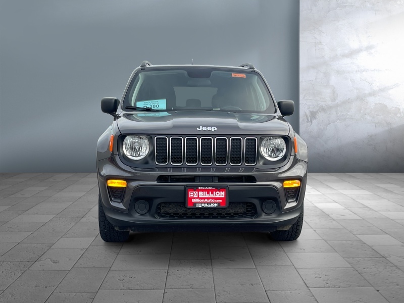 2020 Jeep Renegade