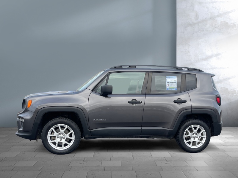 2020 Jeep Renegade