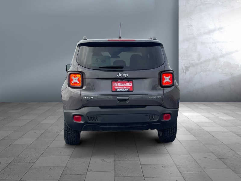 2020 Jeep Renegade