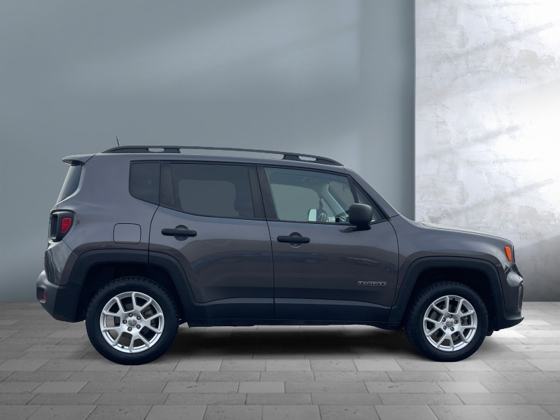 2020 Jeep Renegade